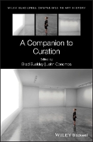 Book Cover for A Companion to Curation by Brad Buckley