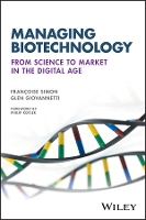 Book Cover for Managing Biotechnology by Francoise Simon, Glen Giovannetti