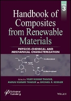 Book Cover for Handbook of Composites from Renewable Materials, Physico-Chemical and Mechanical Characterization by Vijay Kumar Thakur