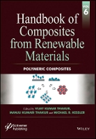 Book Cover for Handbook of Composites from Renewable Materials, Polymeric Composites by Vijay Kumar Thakur