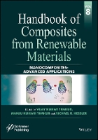 Book Cover for Handbook of Composites from Renewable Materials, Nanocomposites by Vijay Kumar Thakur