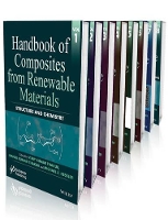 Book Cover for Handbook of Composites from Renewable Materials, Set by Vijay Kumar Thakur