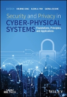 Book Cover for Security and Privacy in Cyber-Physical Systems by Houbing Song