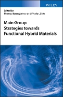 Book Cover for Main Group Strategies towards Functional Hybrid Materials by Thomas Baumgartner