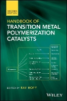 Book Cover for Handbook of Transition Metal Polymerization Catalysts by Ray Hoff