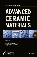 Book Cover for Advanced Ceramic Materials by Ashutosh Tiwari