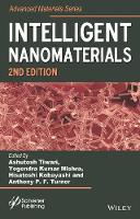 Book Cover for Intelligent Nanomaterials by Ashutosh Tiwari