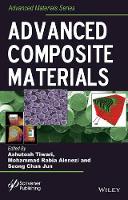 Book Cover for Advanced Composite Materials by Ashutosh Tiwari