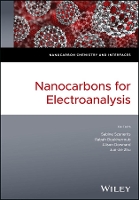 Book Cover for Nanocarbons for Electroanalysis by Sabine Szunerits