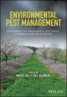 Book Cover for Environmental Pest Management by Moshe Coll