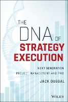 Book Cover for The DNA of Strategy Execution by Jack Duggal