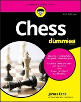 Book Cover for Chess For Dummies by James Eade