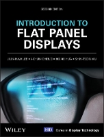 Book Cover for Introduction to Flat Panel Displays by JiunHaw National Taiwan University Lee, IChun National Taiwan University, Taiwan Cheng, Hong Hua, ShinTson HRL Labo Wu