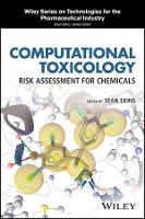 Book Cover for Computational Toxicology by Sean Ekins