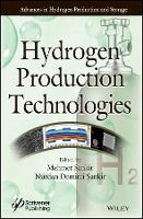 Book Cover for Hydrogen Production Technologies by Mehmet Sankir