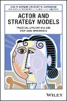 Book Cover for Actor and Strategy Models by Leon M. (Delft University of Technology (TU Delft), Netherlands) Hermans, Scott W. (Delft University of Technology  Cunningham