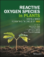 Book Cover for Reactive Oxygen Species in Plants by Vijay Pratap Singh