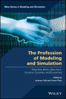 Book Cover for The Profession of Modeling and Simulation by Andreas (Old Dominion University) Tolk