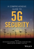 Book Cover for A Comprehensive Guide to 5G Security by Madhusanka Liyanage