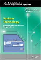 Book Cover for Advances in Varistor Technology by Mohammad A. Alim