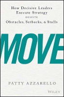 Book Cover for Move by Patty Azzarello