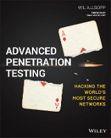 Book Cover for Advanced Penetration Testing by Wil Allsopp