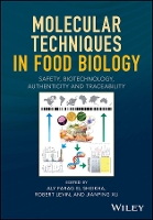 Book Cover for Molecular Techniques in Food Biology by Aly Farag El Sheikha