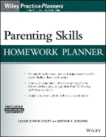 Book Cover for Parenting Skills Homework Planner (w/ Download) by Sarah Edison (Cline/Fay Institute, Chicago) Knapp, David J. Berghuis