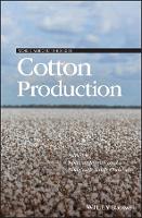 Book Cover for Cotton Production by Khawar Jabran