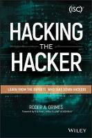 Book Cover for Hacking the Hacker by Roger A. Grimes