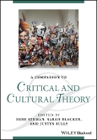 Book Cover for A Companion to Critical and Cultural Theory by Imre Szeman