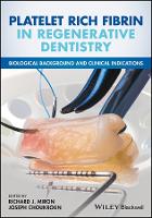 Book Cover for Platelet Rich Fibrin in Regenerative Dentistry by Richard J. Miron