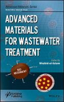 Book Cover for Advanced Materials for Wastewater Treatment by Shahid Ul Islam