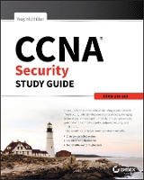 Book Cover for CCNA Security Study Guide by Troy McMillan