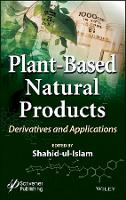 Book Cover for Plant-Based Natural Products by Shahid Ul Islam