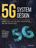 Book Cover for 5G System Design by Patrick Marsch