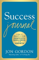 Book Cover for Success Journal by Jon Gordon