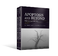 Book Cover for Apoptosis and Beyond, 2 Volume Set by James A. Radosevich