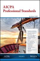 Book Cover for AICPA Professional Standards, 2017, Volume 2 by AICPA