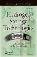 Book Cover for Hydrogen Storage Technologies by Mehmet Sankir