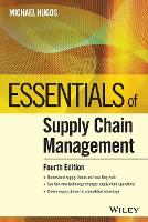 Book Cover for Essentials of Supply Chain Management by Michael H SCM Globe Hugos