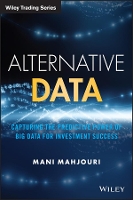 Book Cover for Alternative Data by Mani Mahjouri