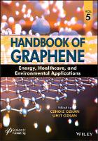 Book Cover for Handbook of Graphene, Volume 5 by Cengiz Ozkan