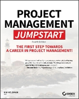 Book Cover for Project Management JumpStart by Kim Heldman