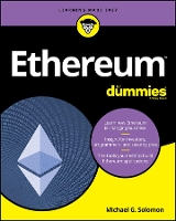 Book Cover for Ethereum For Dummies by Michael G. Solomon