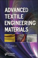 Book Cover for Advanced Textile Engineering Materials by Shahid Ul Islam