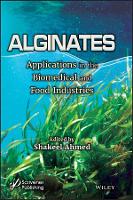 Book Cover for Alginates by Shakeel Ahmed