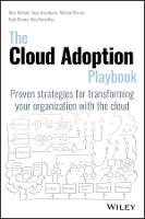 Book Cover for The Cloud Adoption Playbook by Moe Abdula, Ingo Averdunk, Roland Barcia, Kyle Brown