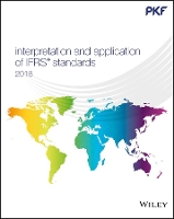 Book Cover for Wiley Interpretation and Application of IFRSStandards by PKF International Ltd