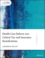 Book Cover for Health Care Reform Act by Janemarie Mulvey
